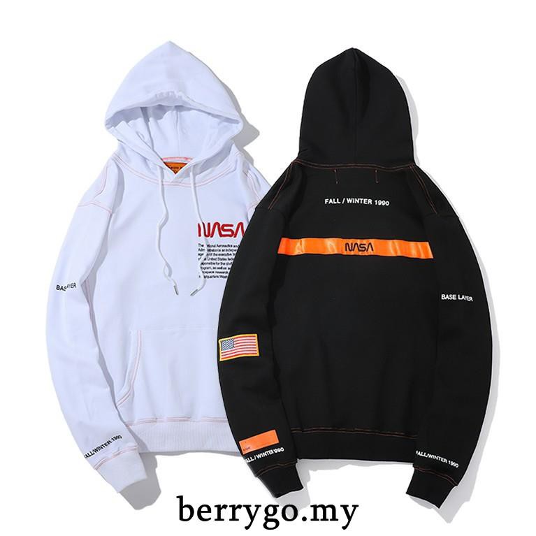 heron preston hoodie