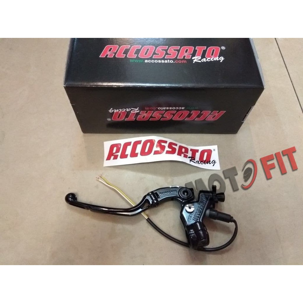 BEST PRODUCKMaster Kopling Accosato 24 ( Universal MotorSport ) Master Kopling Acc