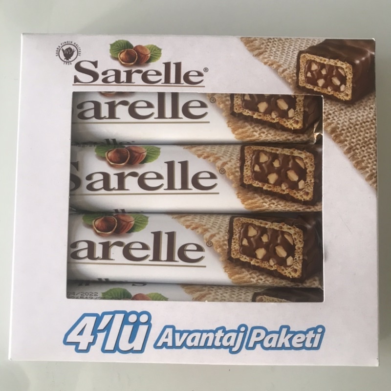 

Waffer Sarelle