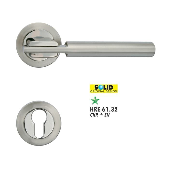 SOLID - GAGANG PINTU/HANDLE PINTU SOLID HRE 61.32