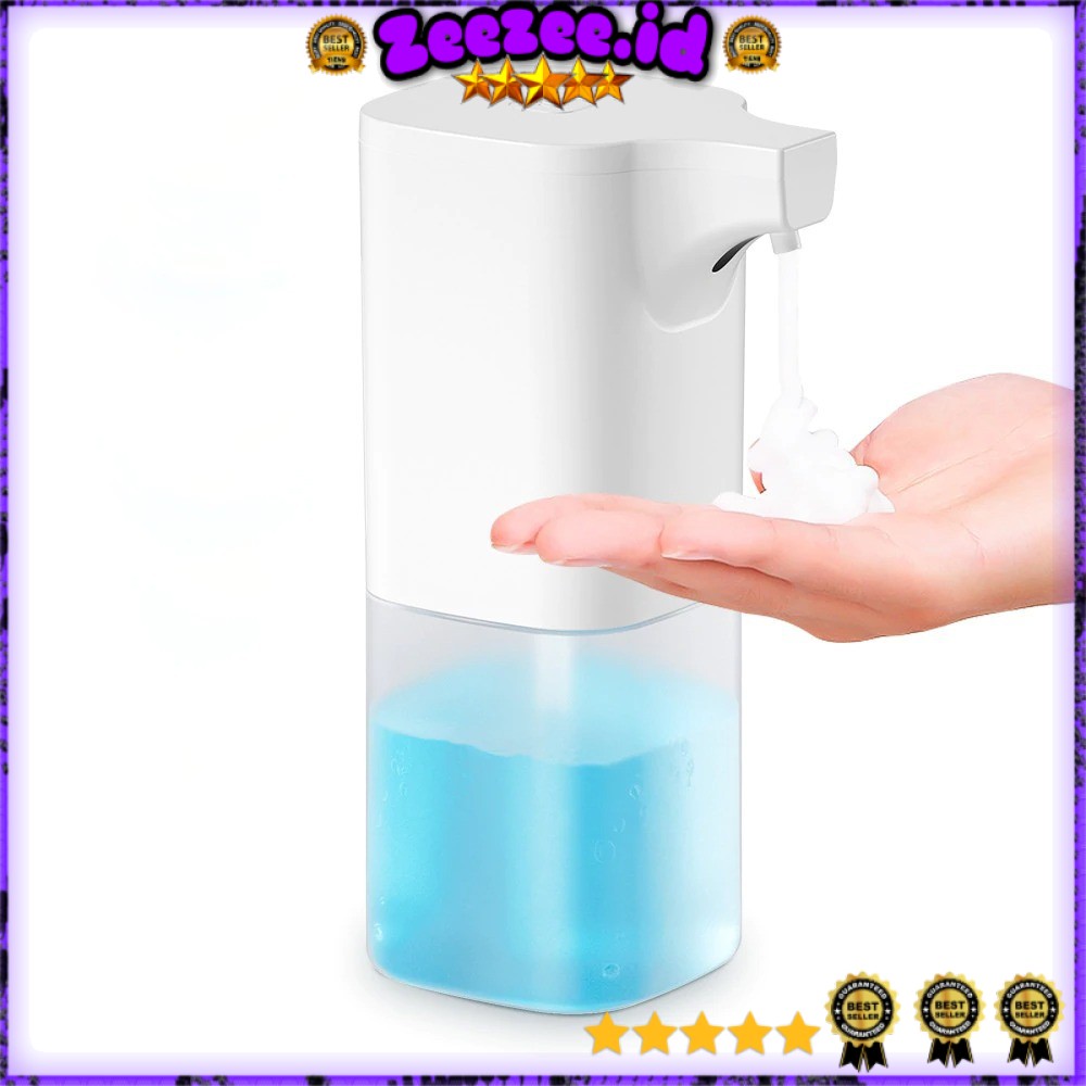 Alife Dispenser Sabun Otomatis Liquid Soap Touchless Sensor 330ML - ASD396 - White 7RHZISWH