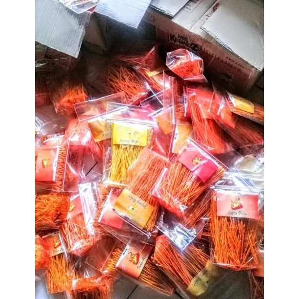 

LIDI SI DOEL ( JAJANAN JADUL RASA MANTUL )