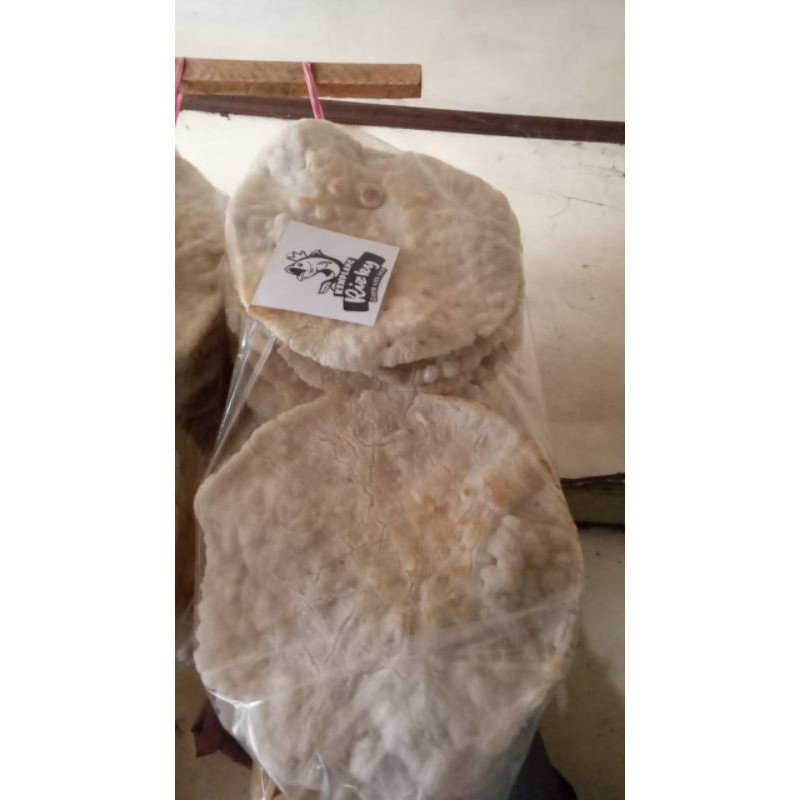 

Kemplang Panggang Ikan Sepat