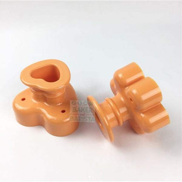 

Ready Cetakan Donat / Doughnut Cutter (per pcs) Kualitas Terjamin