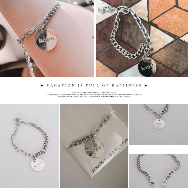 BRACELET MEJIWOO SUNSHINE HOPE