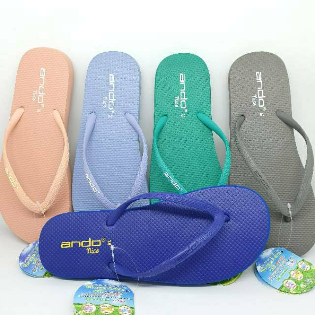 Sandal Jepit Wanita ANDO NICE (36-40)