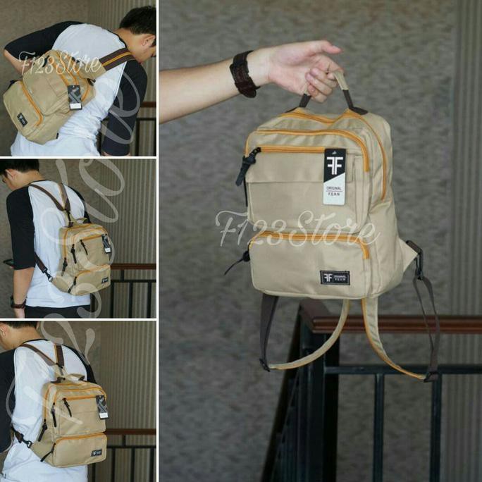 Waistbag Sling Bag Waistpack Tas Distro Cuci Gudang 