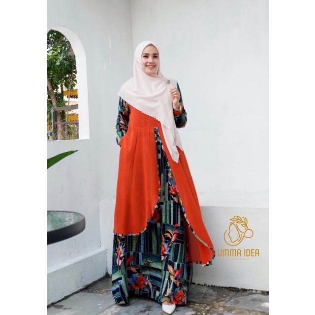 syifa dress