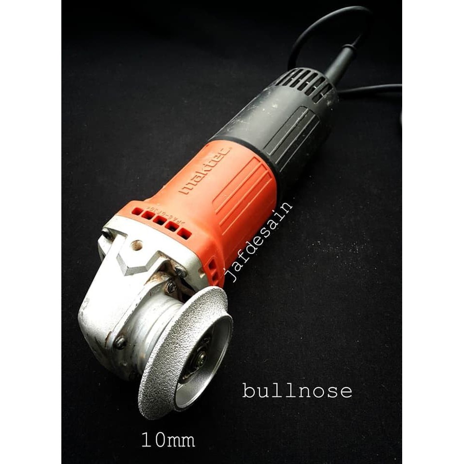 BARU BULLNOSE EDGE PROFIL GRANIT PINGGUL MARMER MURAH