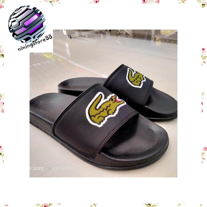 Sandal sendal pria TERSlopLacoste SW10