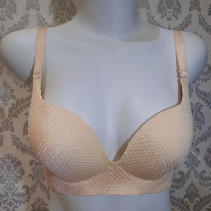 SALE SORELLA BRA TANPA KAWAT BUSA PUSH UP