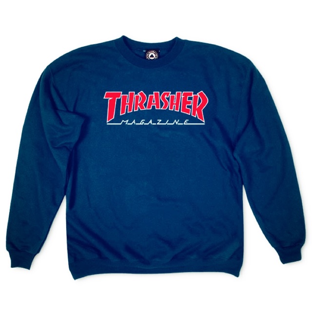 Thrasher sweater crewneck original