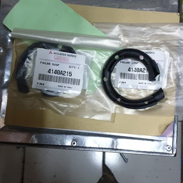 karet per bawah mirage genuine