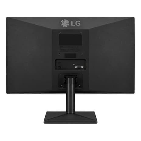 [+palet kayu] Monitor LED LG 20MK400A-B 20&quot; D-Sub VGA GARANSI RESMI | 20MK400A 20MK400