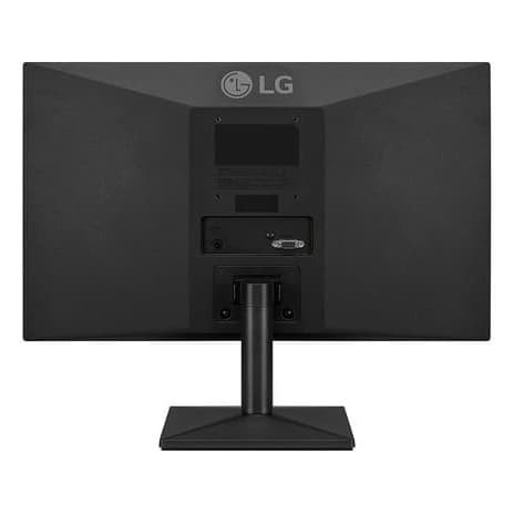 [+palet kayu] Monitor LED LG 20MK400A-B 20&quot; D-Sub VGA GARANSI RESMI | 20MK400A 20MK400