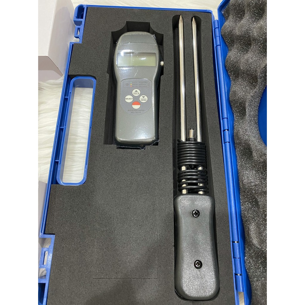 Grain Moisture Meter Tester for Wheat Flour Rice