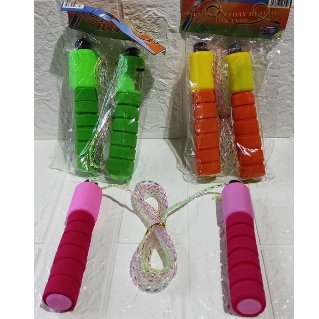 TERMURAH LOMPAT TALI OLAHRAGA MURAH