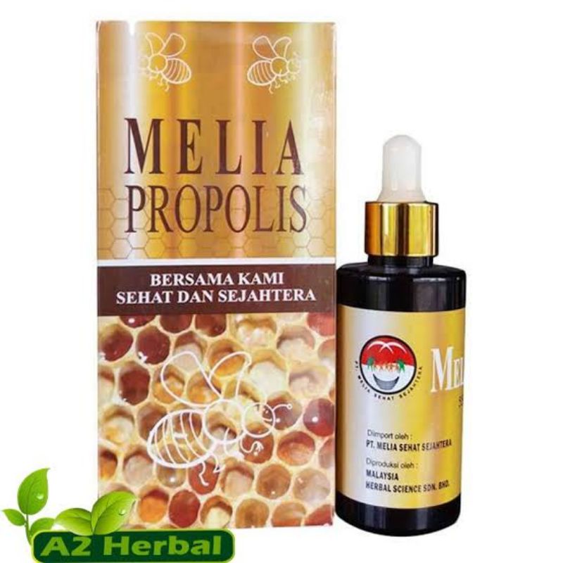 

Melia Propolis 55Ml