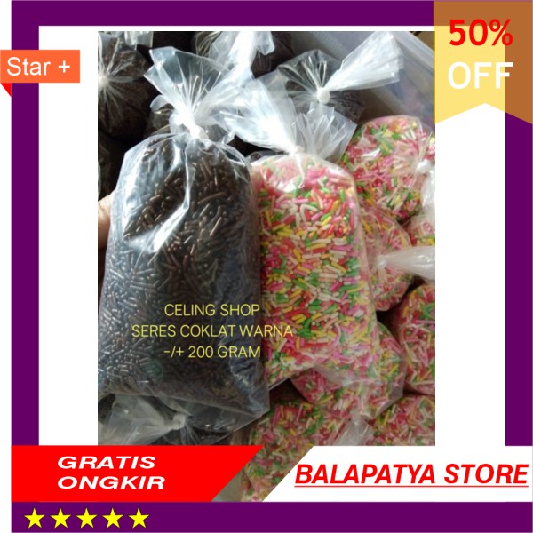 

CUMA HARI INI SAJA!!! 50 Off SERES MEISES COKELAT COKLAT