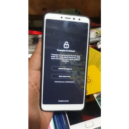 Clean Xiaomi Accout (Micloud) By Server