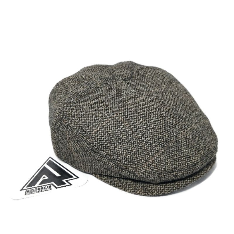 Topi Flatcaps Klasik -Topi Pelukis -Topi Pet