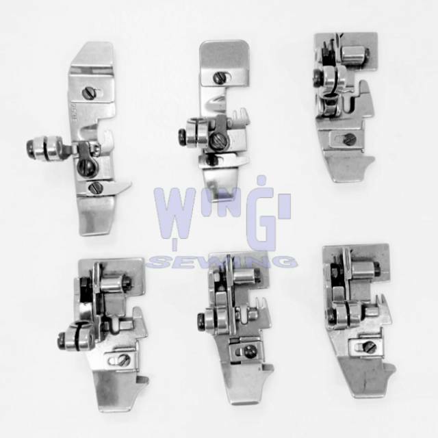 PEGASUS Sepatu Presser Foot Mesin Jahit Obras Industri PEGASUS