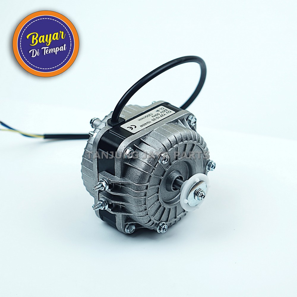 [BAYAR DITEMPAT] DINAMO KIPAS KULKAS SHOWCASE 10WATT MOTOR SHOW CASE 10 WATT TEMBAGA