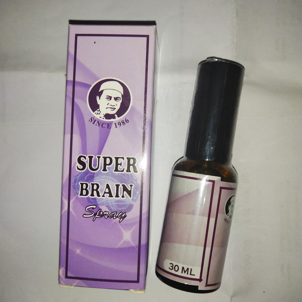 

Super Brain HPA Pak Haji Merawat Semua Masalah Di Bagian Otak