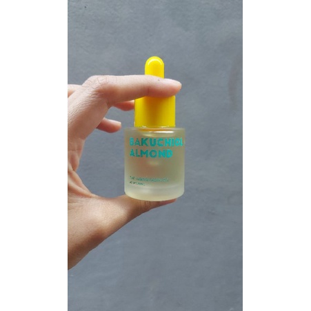 [PRELOVED] Bloomka Bakuchiol + Almond