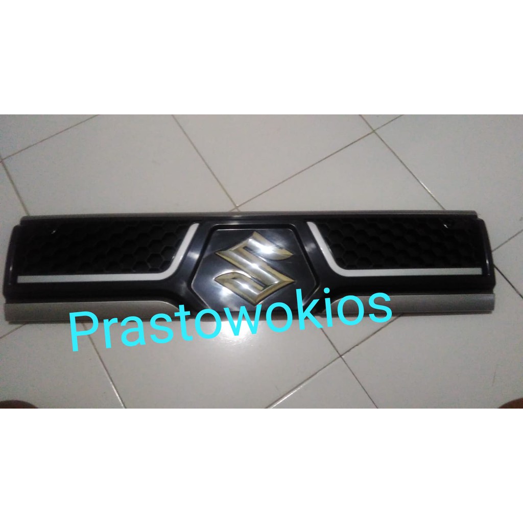 Grill rambang suzuki carry futura 2017 new