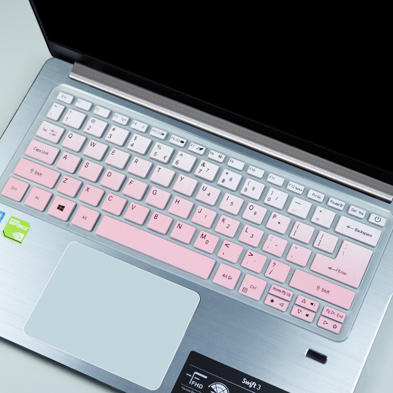 Film Pelindung Keyboard Anti Debu Untuk Acer SF314-52G-5079 536Y Swift 3 SF314-57 - 5954 aspire 5 A514-54 54 Ex