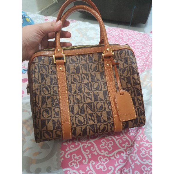 preloved bonia speedy sz M SOLD