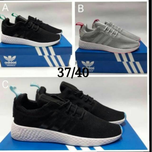 SEPATU CEWEK ADIDAS