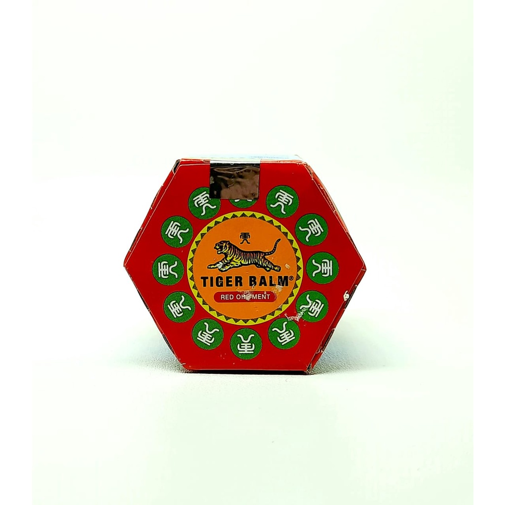 TIGER BALM RED AND WHITE ONTIMEN