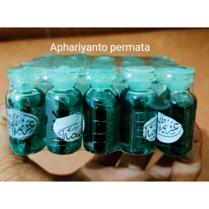 

minyak Al-Barokah 20 pcs