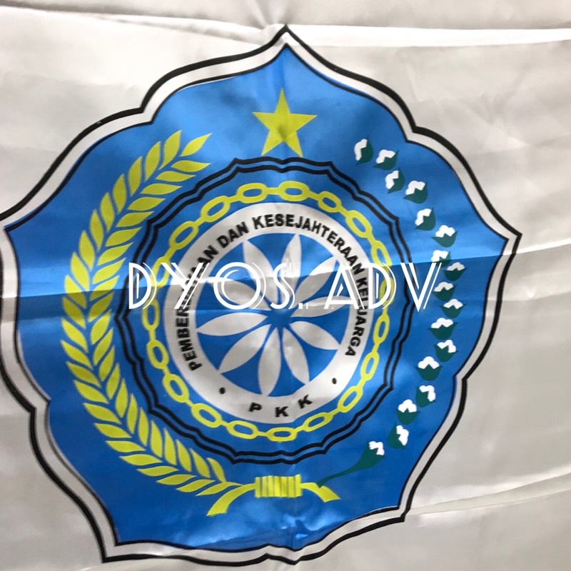 Bendera PKK 90x135 cm