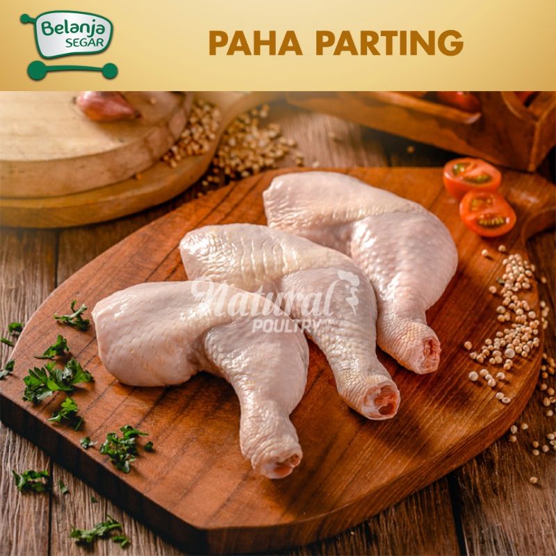 

Paha Ayam Probiotik 500gr - Natural Poultry