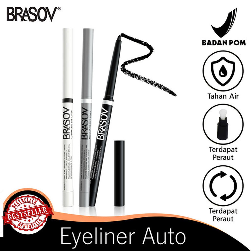 Brasov Eyeliner Automatic Liner