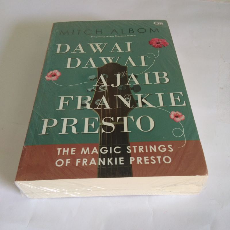Dawai-Dawai Ajaib Frankie Presto