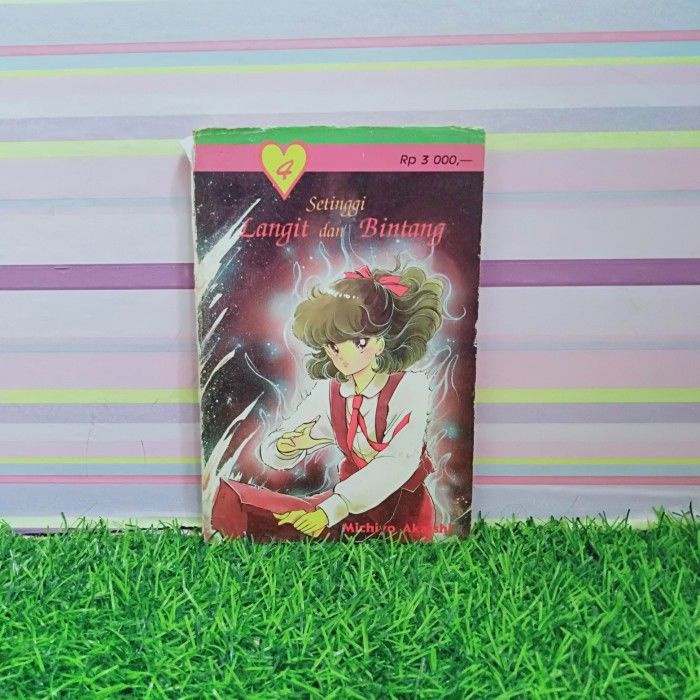 Komik setinggi langit dan bintang no 4