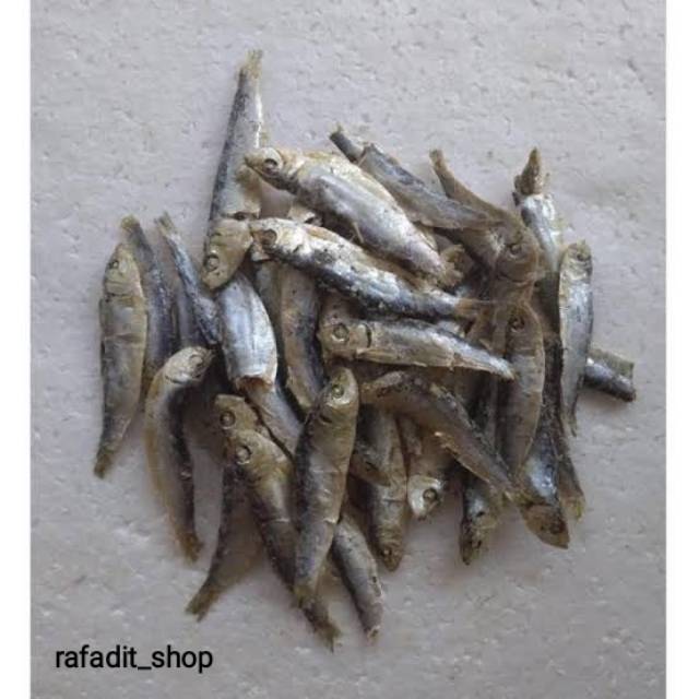 

Ikan Asin Tanjan Super Netto. 500gram