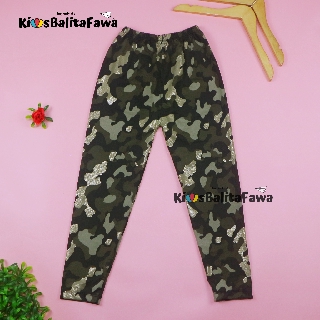 ARMY Pants uk 7  9 Tahun  Celana  Panjang  ABRI Anak  Laki  