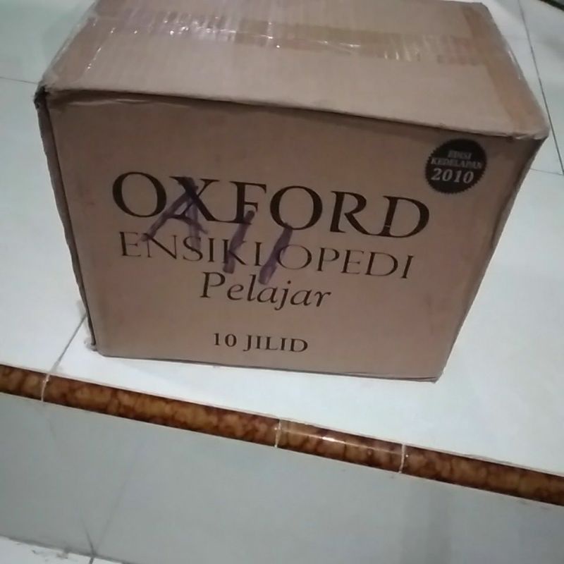 

GROLIER OXFORD ENSIKLOPEDI PELAJAR