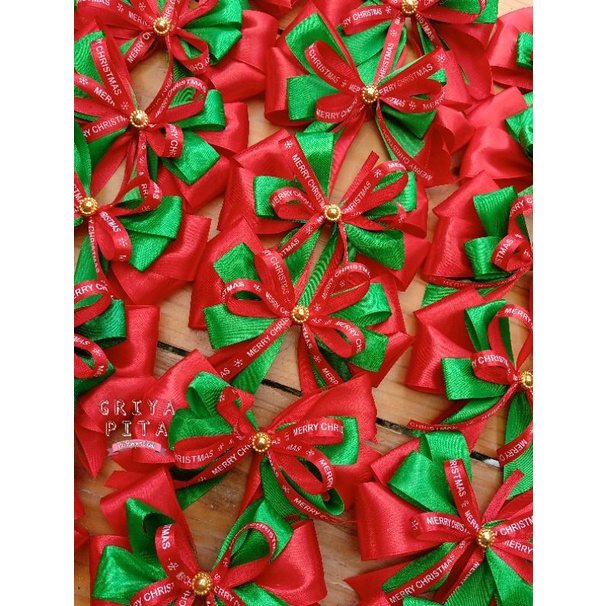 

Pita Hampers Natal T-3, 3 Layer, Simple & Sweet