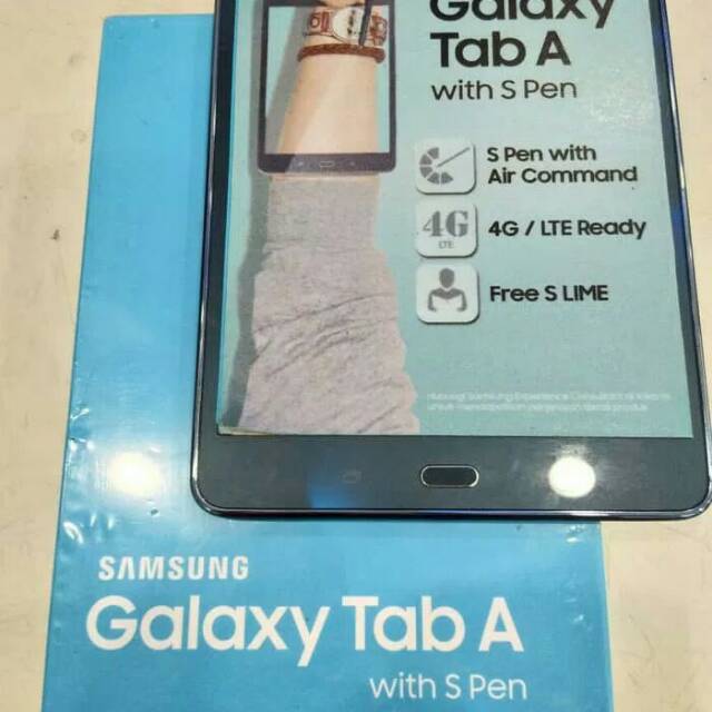 Samsung Galaxy Tab A