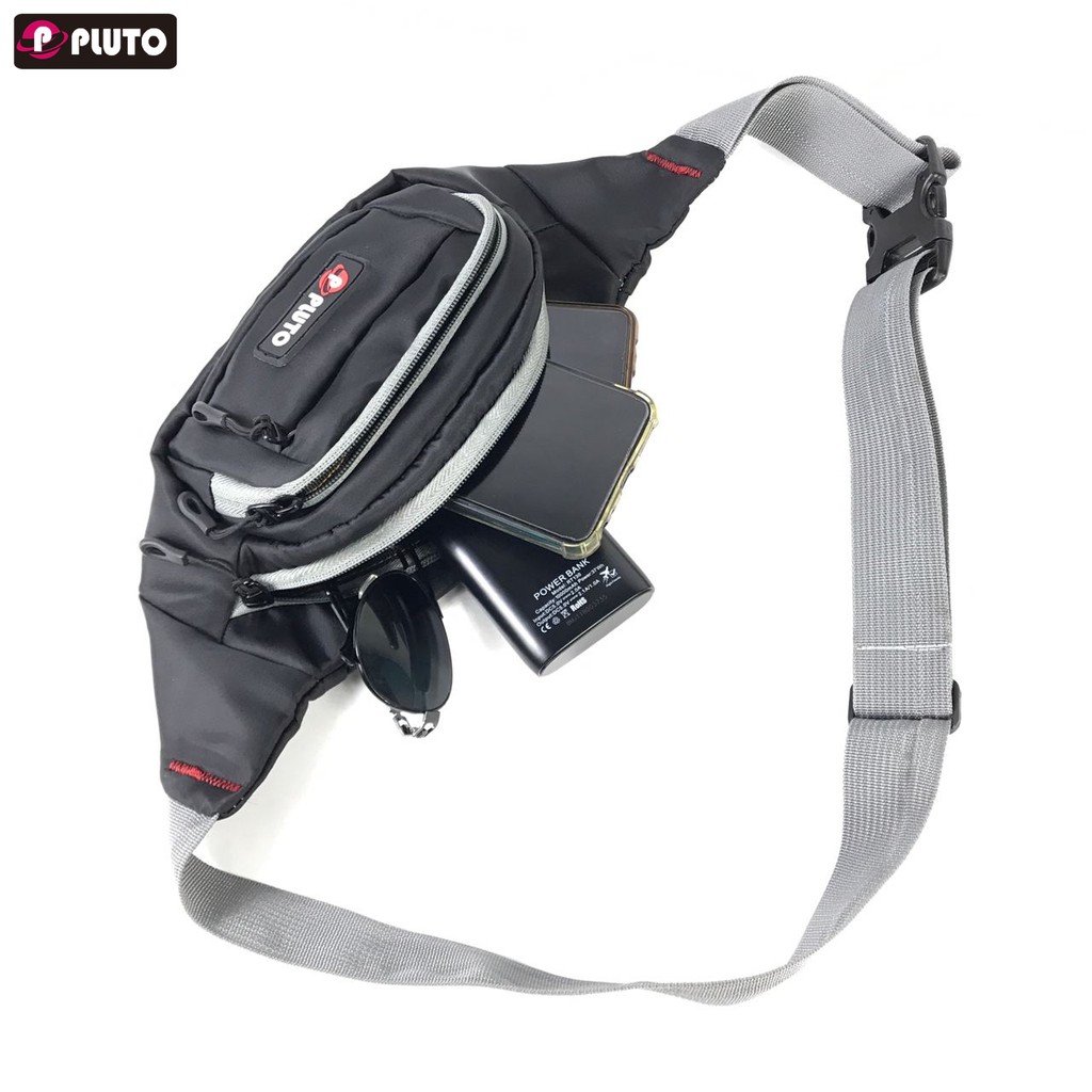 TAS PRIA SLEMPANG TASPRIA SELEMPANG TASPRIASELEMPANG TASCOWOK PLUTO ARMY TERBARU MULTIFUNGSI MURAH