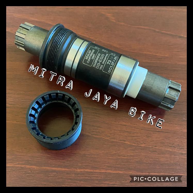 ORIGINAL Bottom Bracket BB Shimano ES25 126MM Octalink