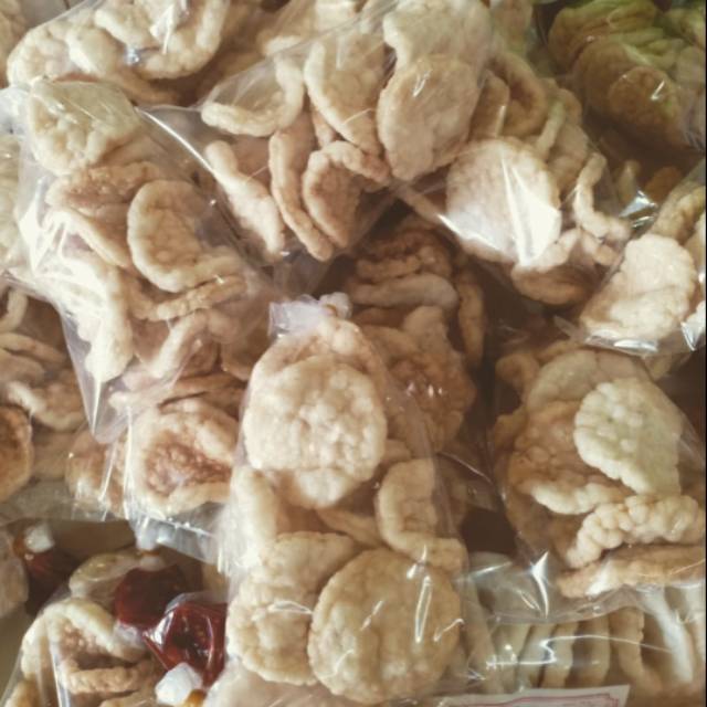 

Kemplang goreng bantat