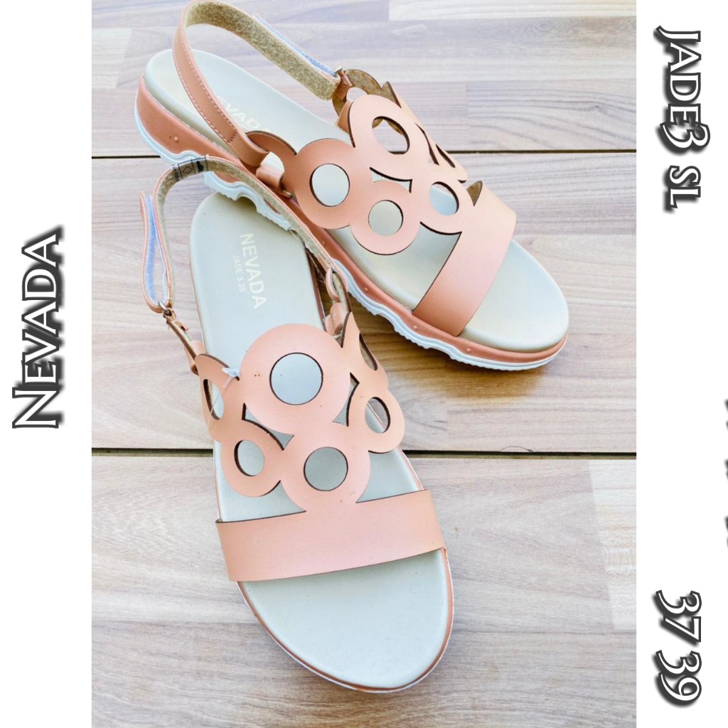 sandal nevada promo JADESLM