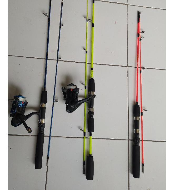 New Arrival | KODE-288 | JORAN STICK 135 CM FUL SET TEGEK WALESAN PANCING SAMBUNGAN + KATROL